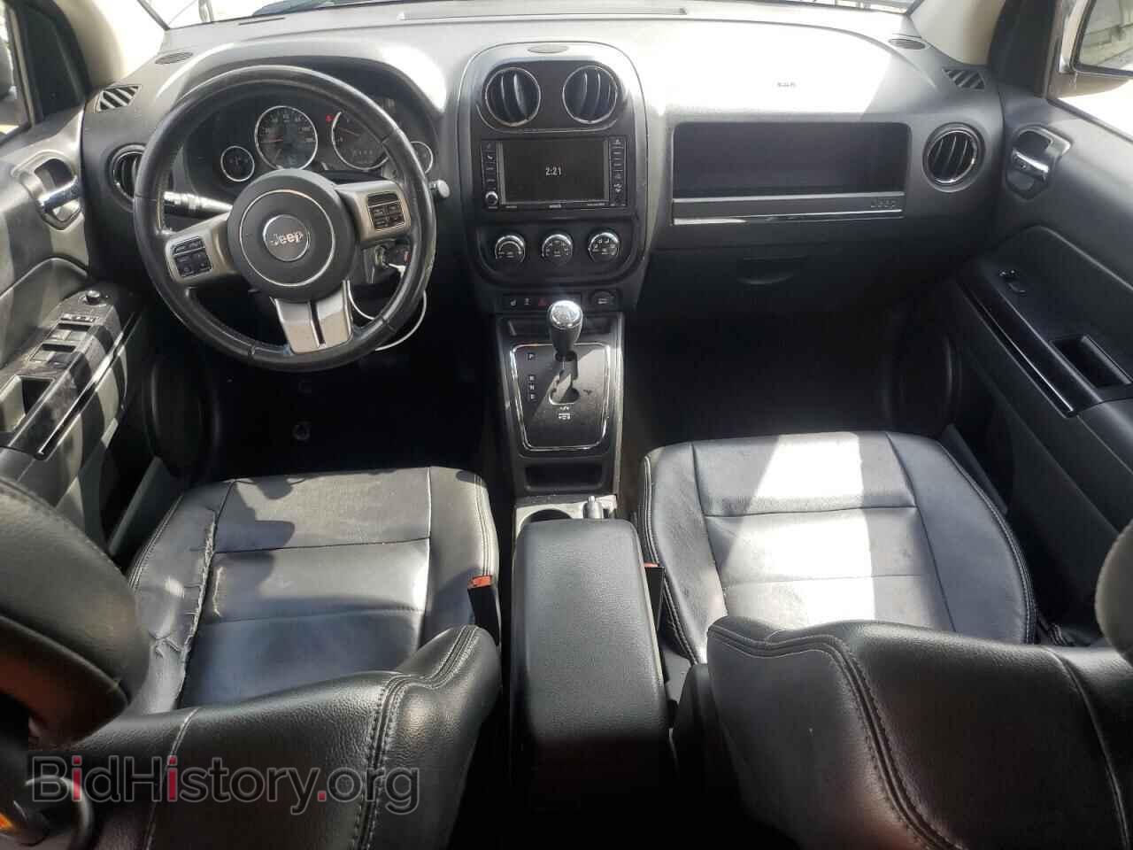 2013 JEEP COMPASS - VIN: 1C4NJCCB5DD181354 - Фото 8