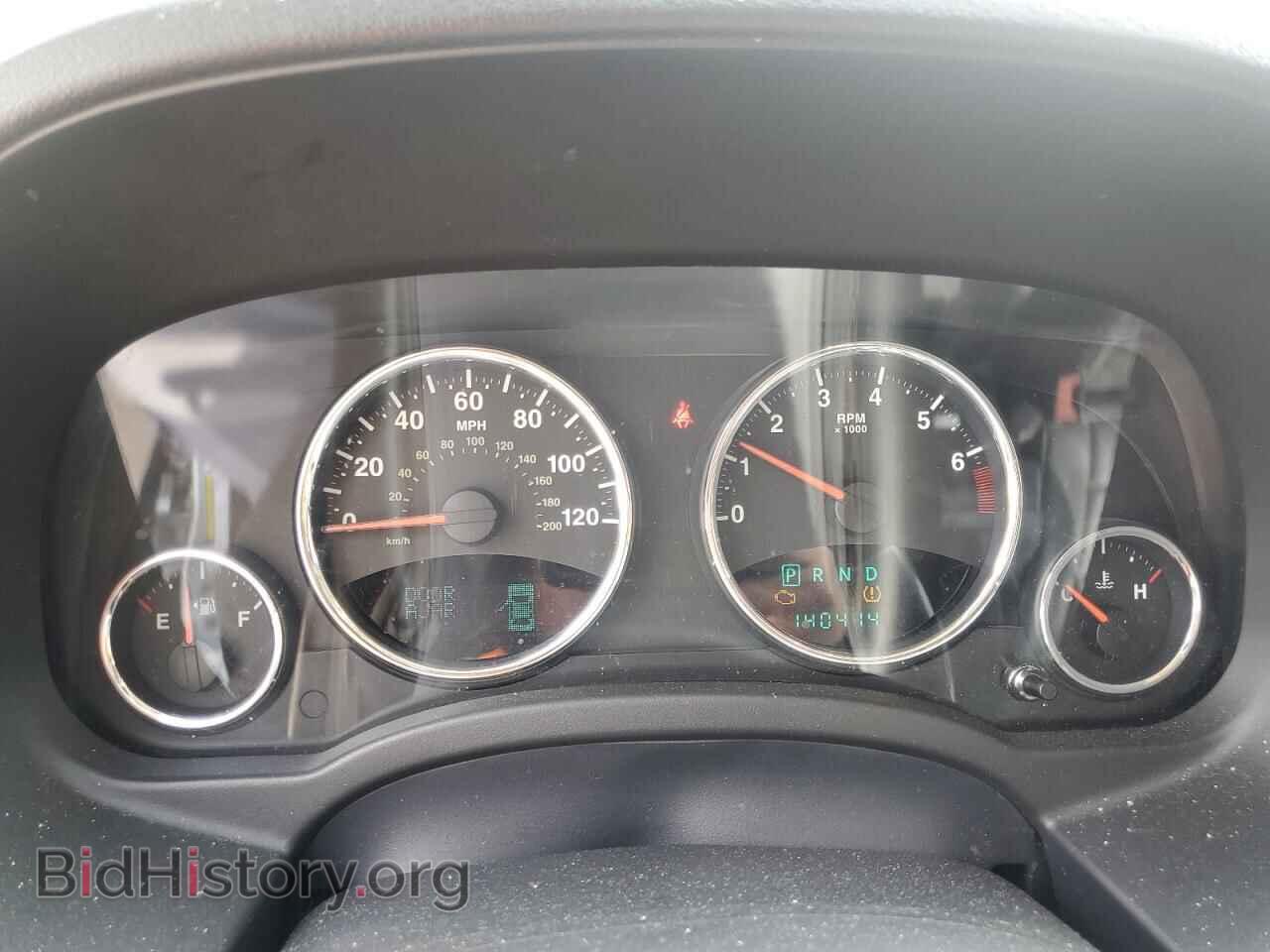 2013 JEEP COMPASS - VIN: 1C4NJCCB5DD181354 - Фото 9