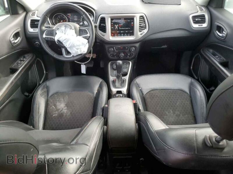 2017 Jeep COMPASS (VIN 3C4NJDBB4HT646195) — фото 8 из 14