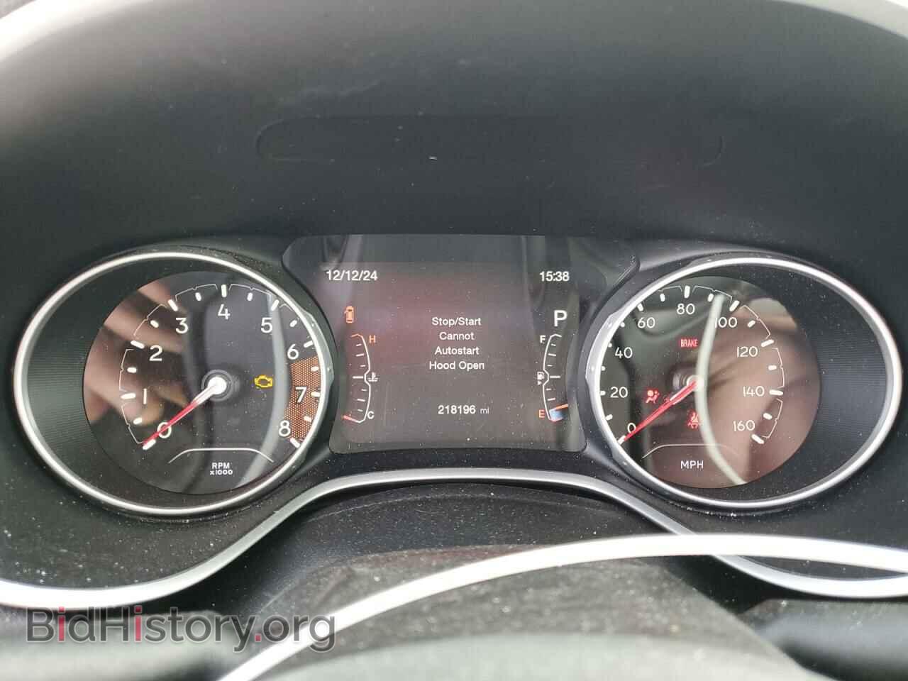 2017 JEEP COMPASS - VIN: 3C4NJDBB4HT646195 - Фото 9