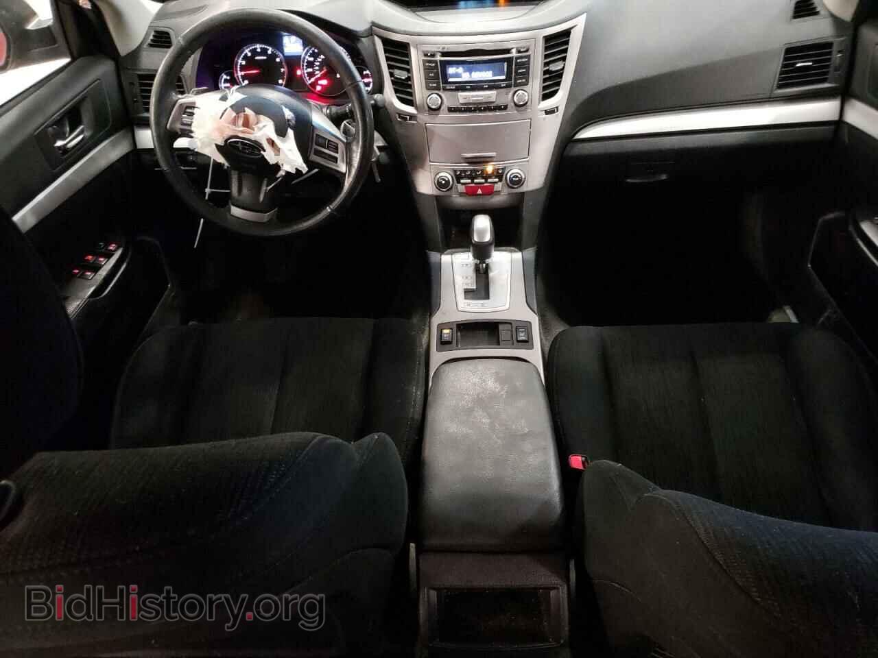 2013 SUBARU OUTBACK - VIN: 4S4BRCCC9D3262251 - Фото 8