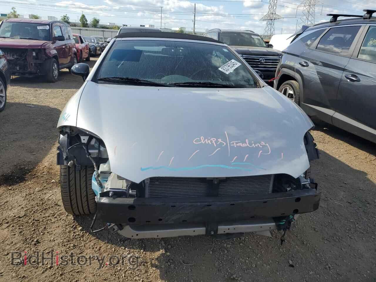 2012 MITSUBISHI ECLIPSE - VIN: 4A37L5EF6CE006857 - Фото 5