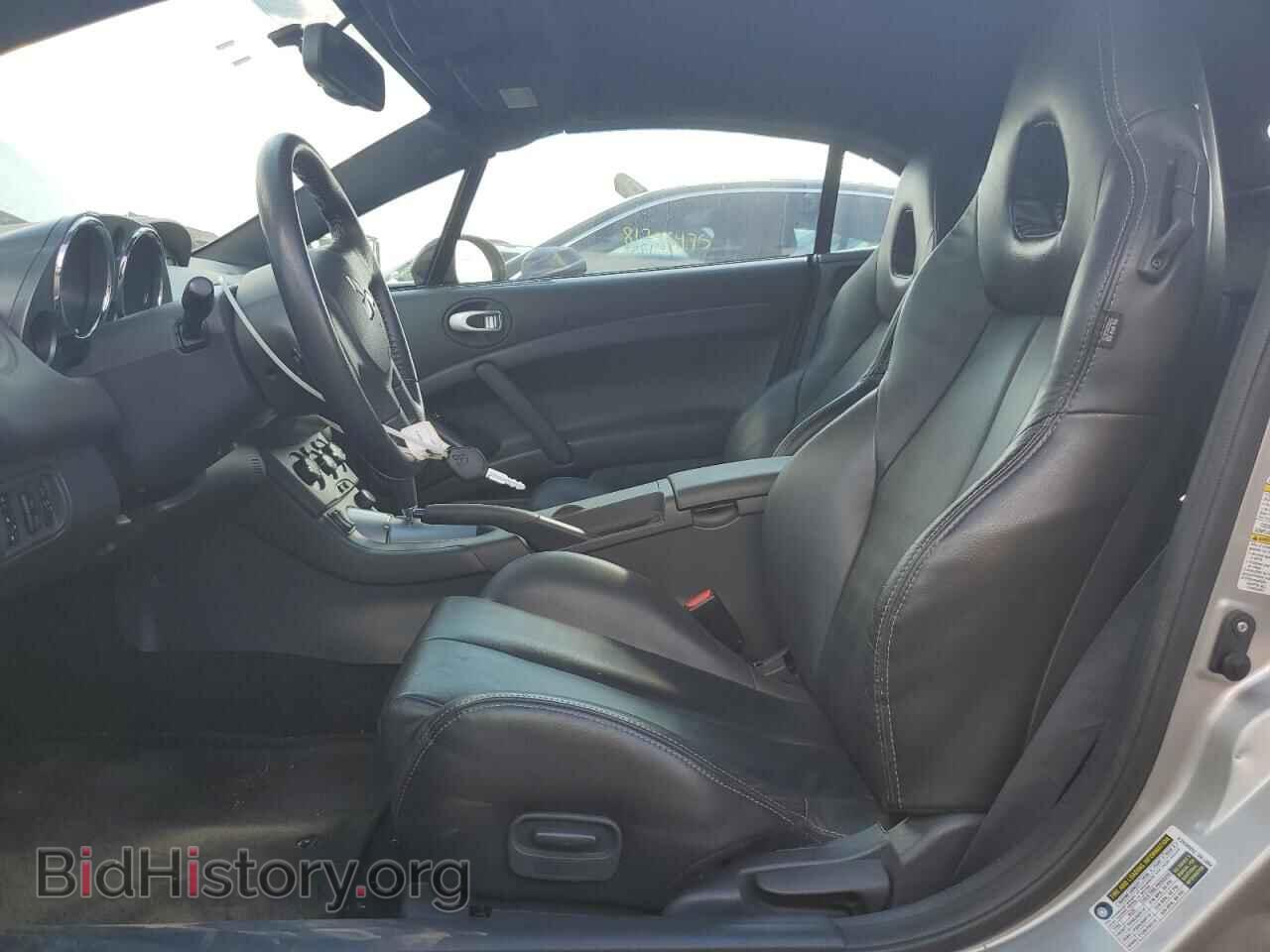 2012 MITSUBISHI ECLIPSE - VIN: 4A37L5EF6CE006857 - Фото 7
