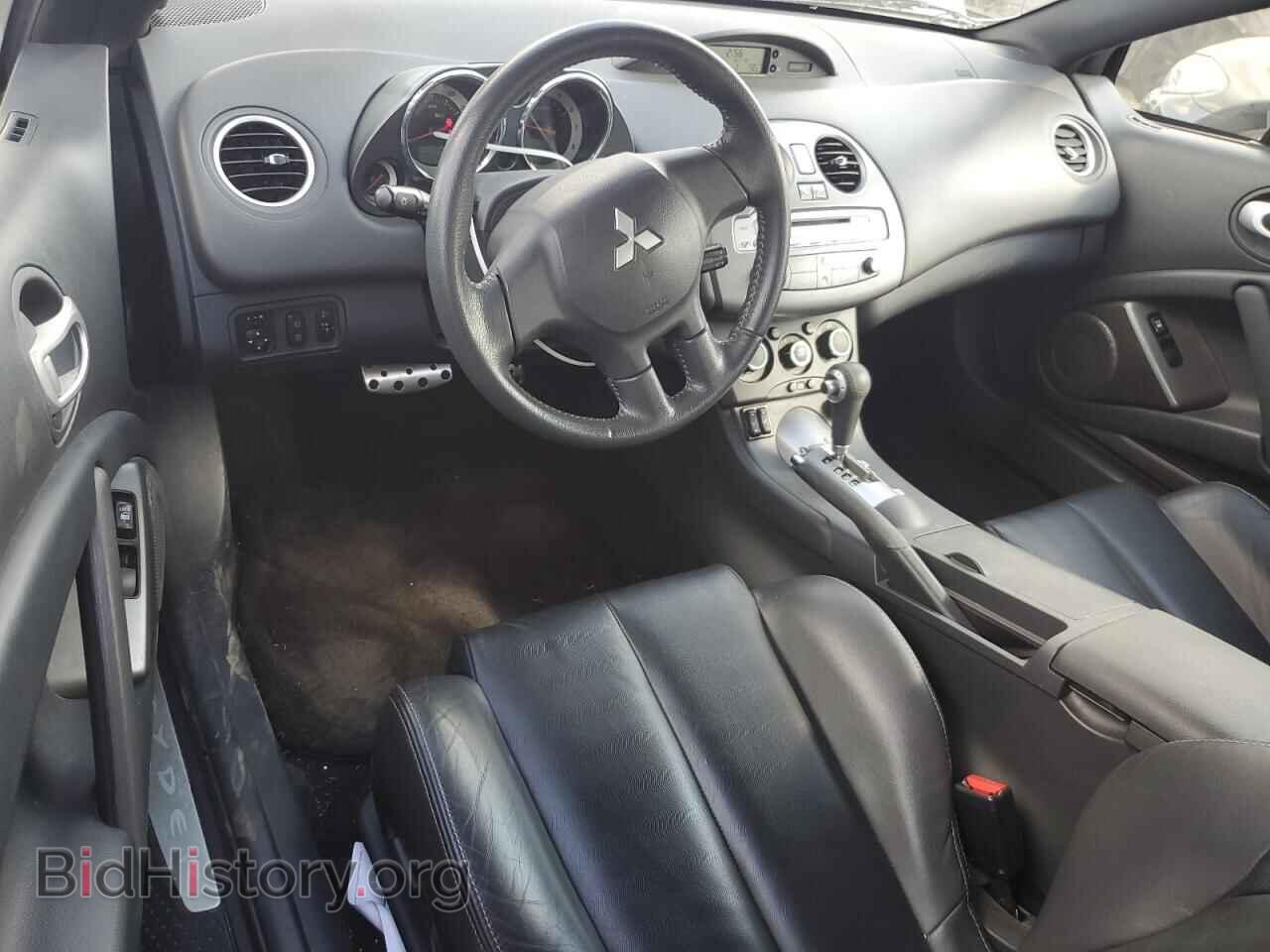2012 MITSUBISHI ECLIPSE - VIN: 4A37L5EF6CE006857 - Фото 8