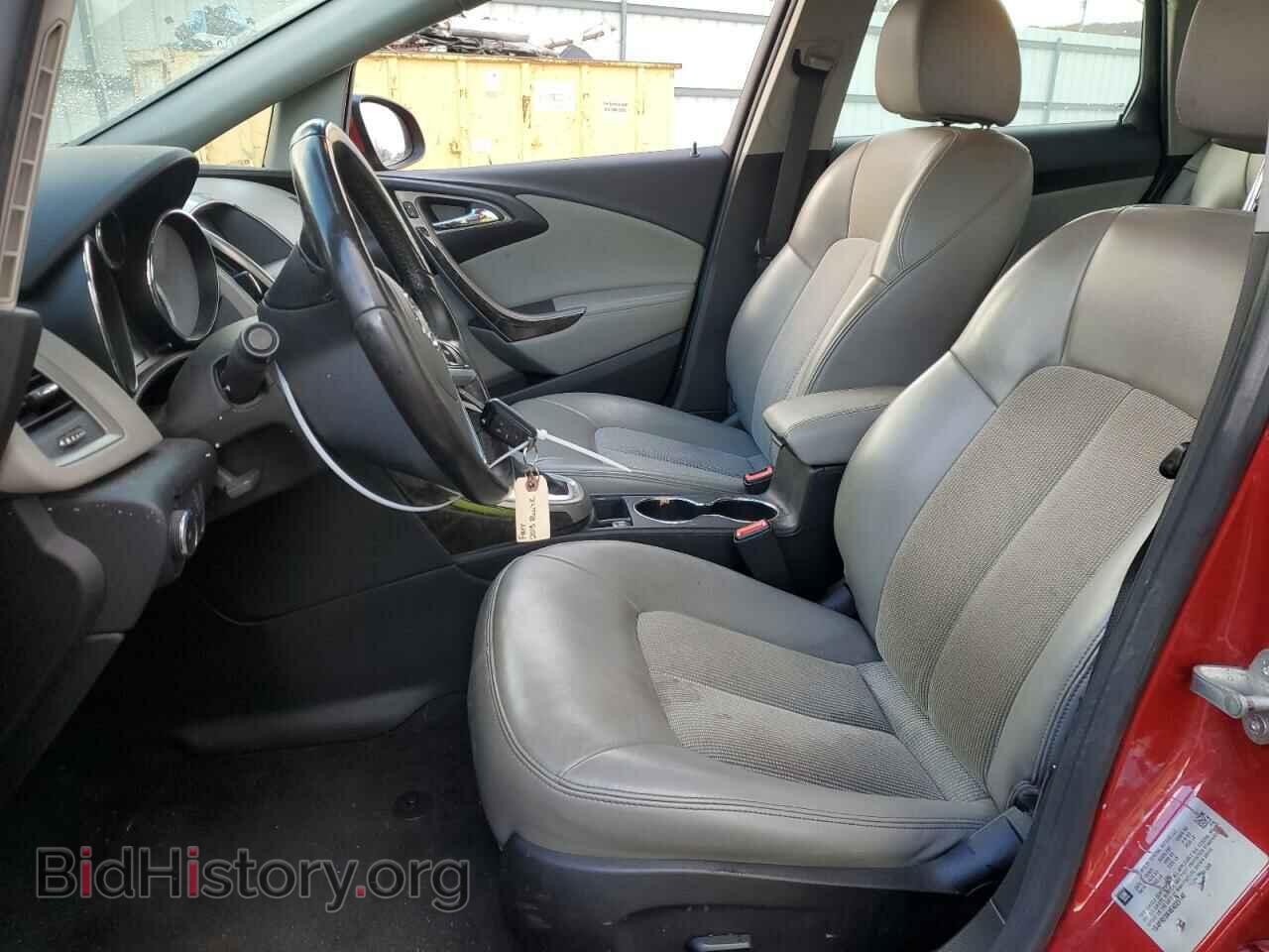 2014 BUICK VERANO - VIN: 1G4PR5SK4E4229146 - Фото 7