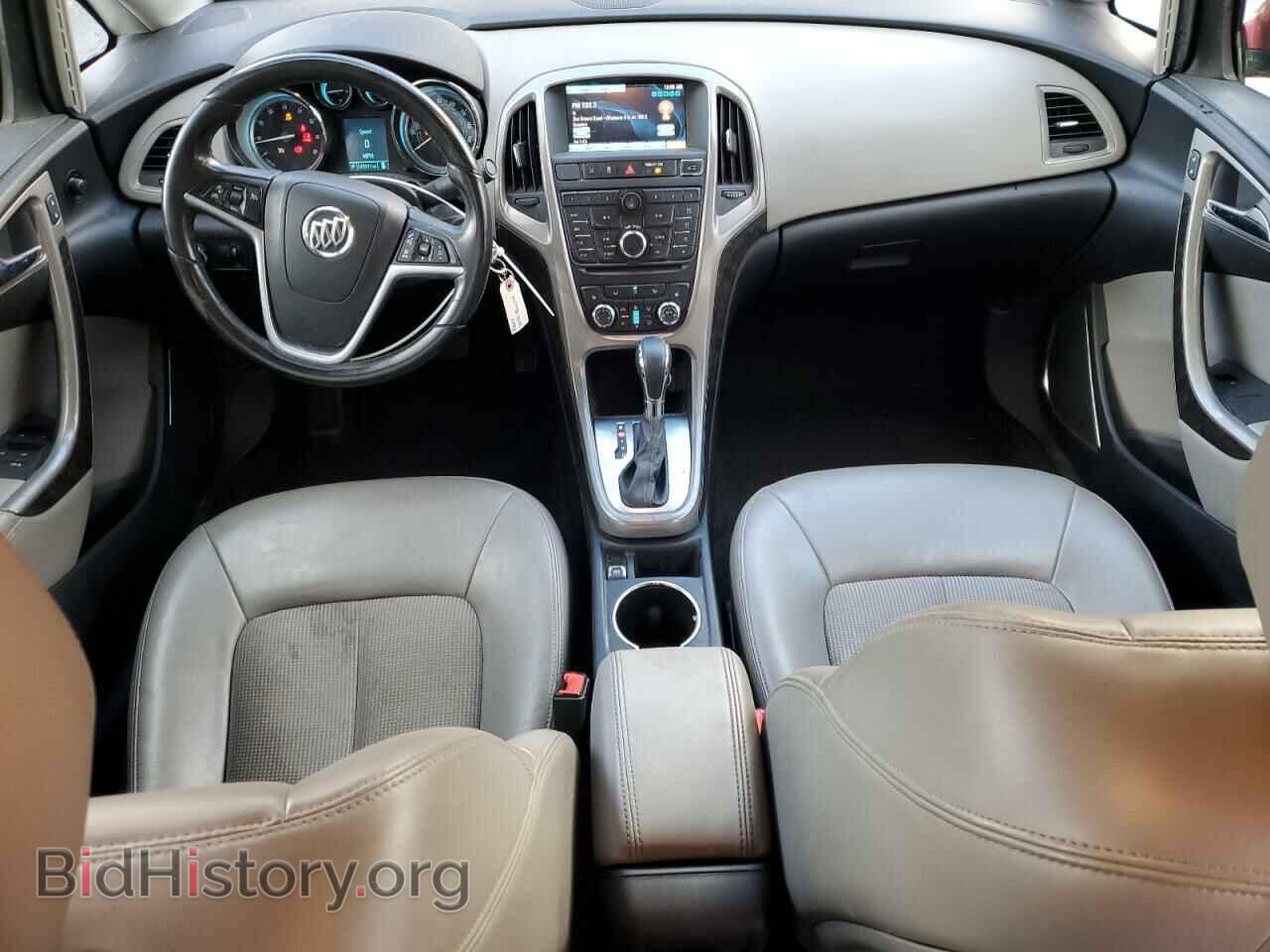 2014 BUICK VERANO - VIN: 1G4PR5SK4E4229146 - Фото 8