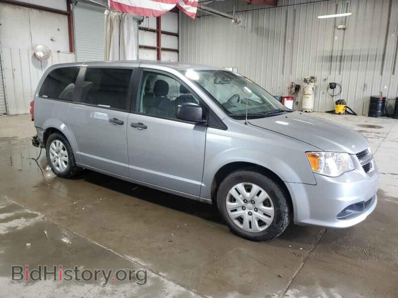 2019 Dodge CARAVAN (VIN 2C4RDGBG5KR642463) — photo 4 of 14