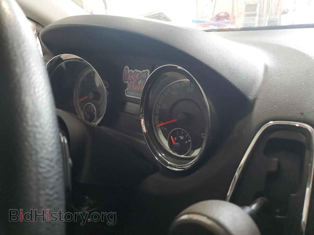 2019 DODGE CARAVAN - VIN: 2C4RDGBG5KR642463 - Фото 9