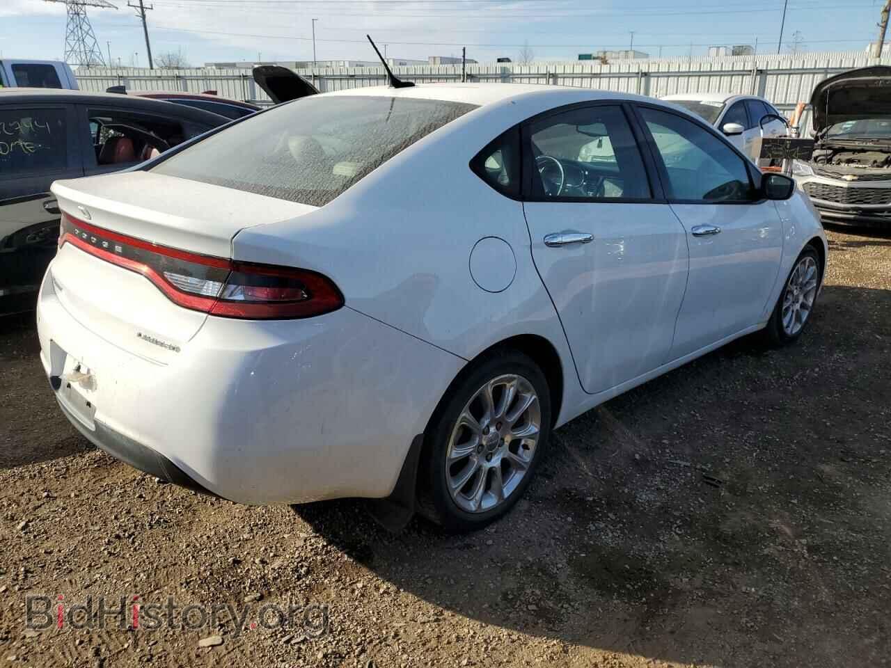 2013 DODGE DART - VIN: 1C3CDFCA3DD314365 - Фото 3