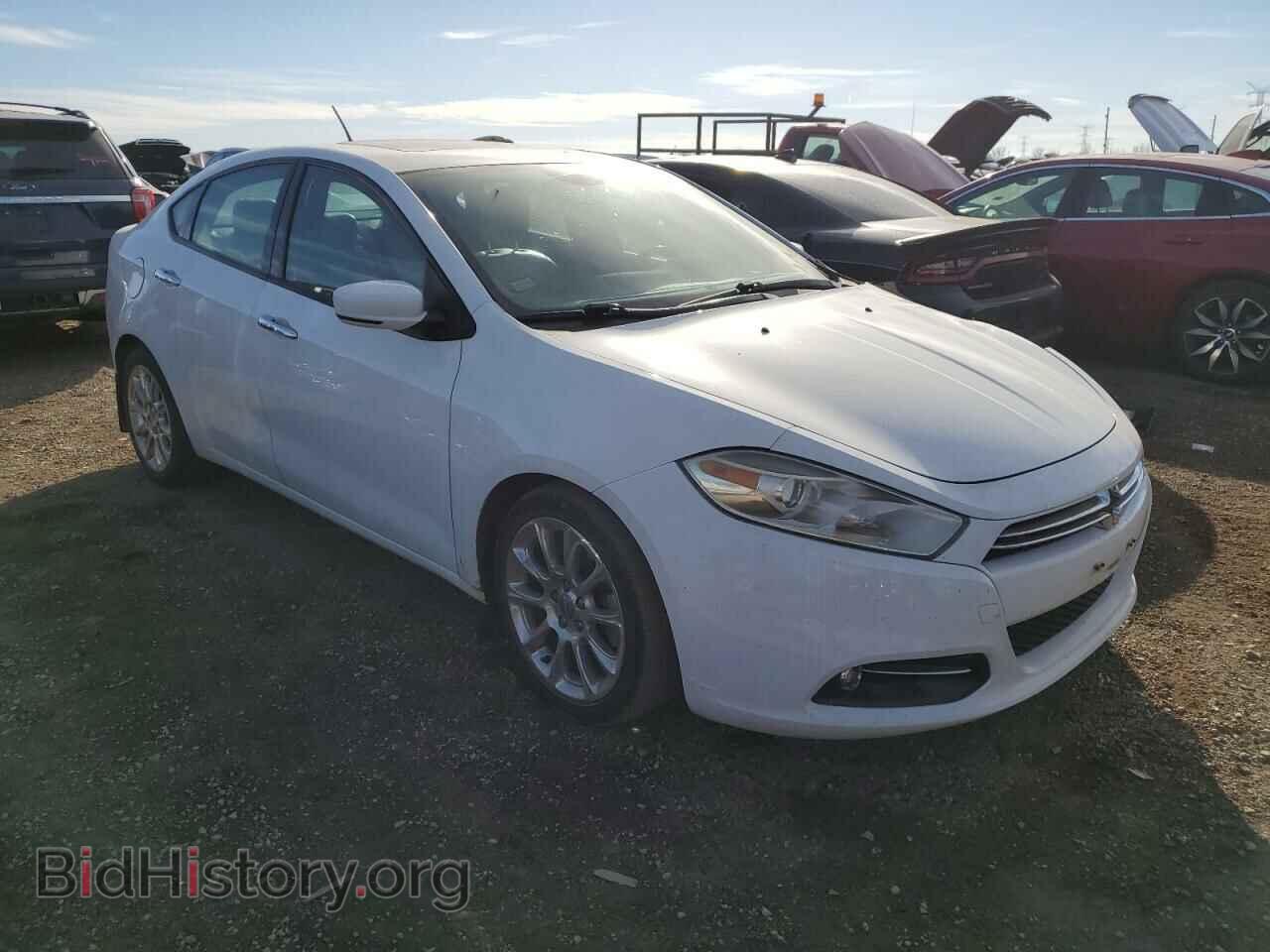 2013 DODGE DART - VIN: 1C3CDFCA3DD314365 - Фото 4