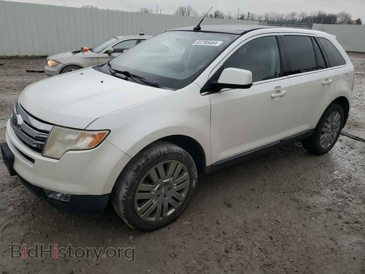 Photo 2FMDK49C19BA96941 - FORD EDGE 2009