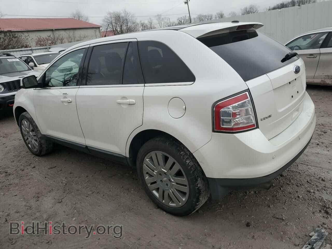 2009 FORD EDGE - VIN: 2FMDK49C19BA96941 - Photo 2
