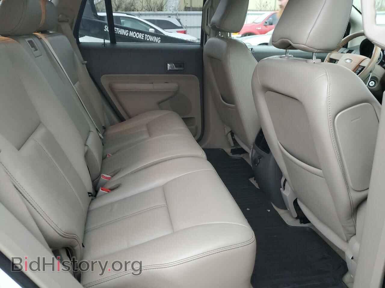 2009 FORD EDGE - VIN: 2FMDK49C19BA96941 - Photo 11