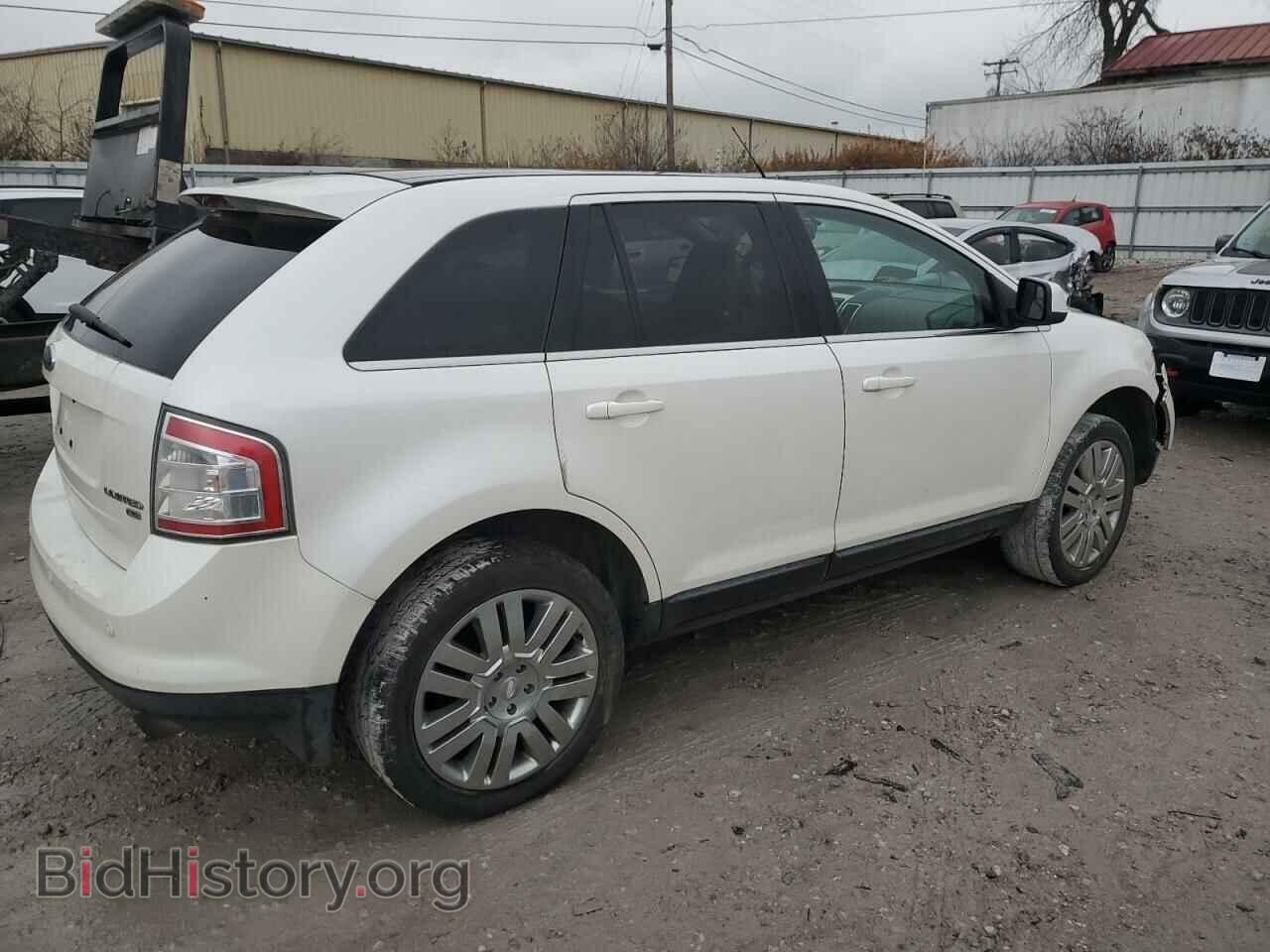 2009 FORD EDGE - VIN: 2FMDK49C19BA96941 - Photo 3