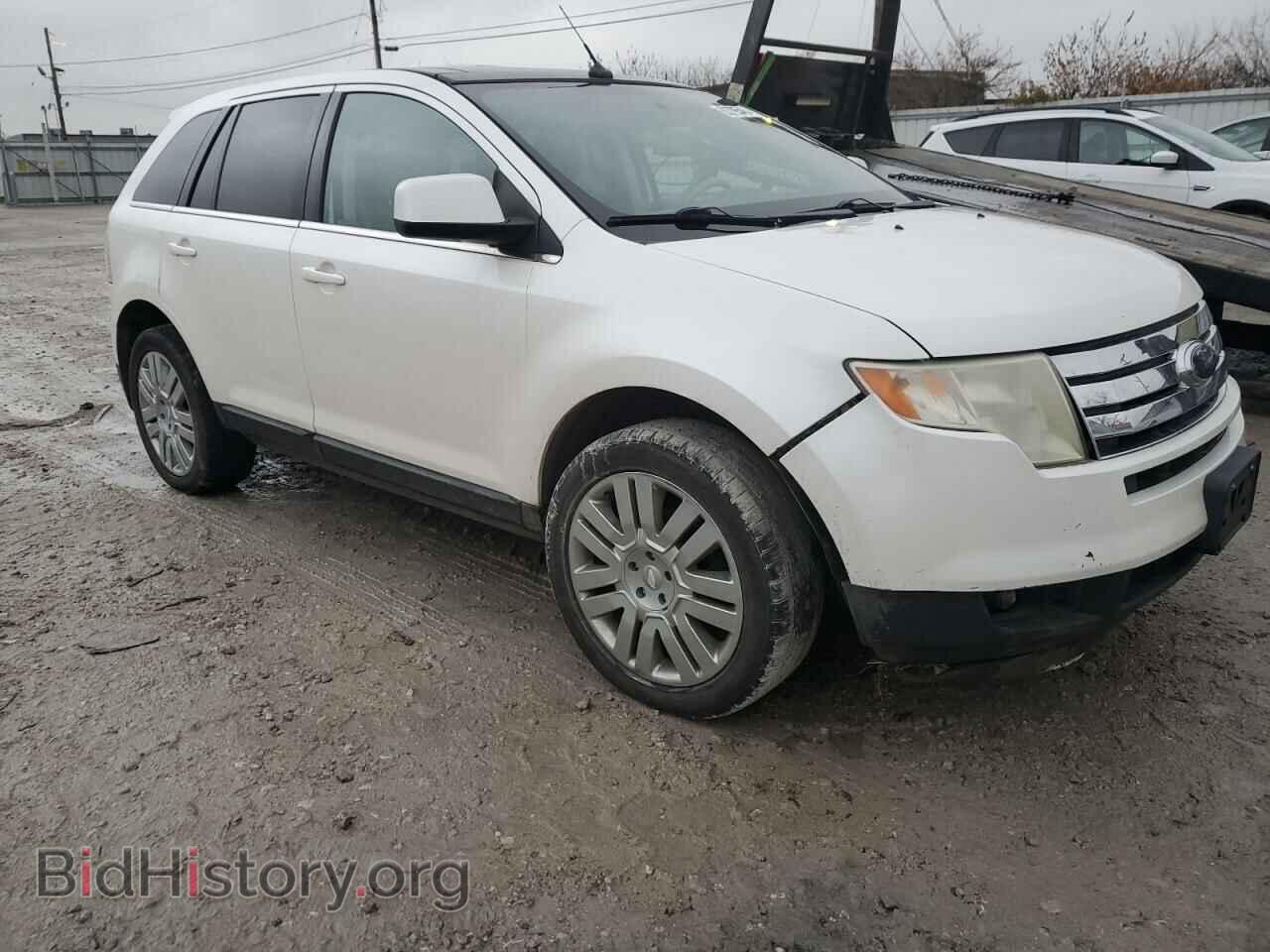 2009 FORD EDGE - VIN: 2FMDK49C19BA96941 - Photo 4