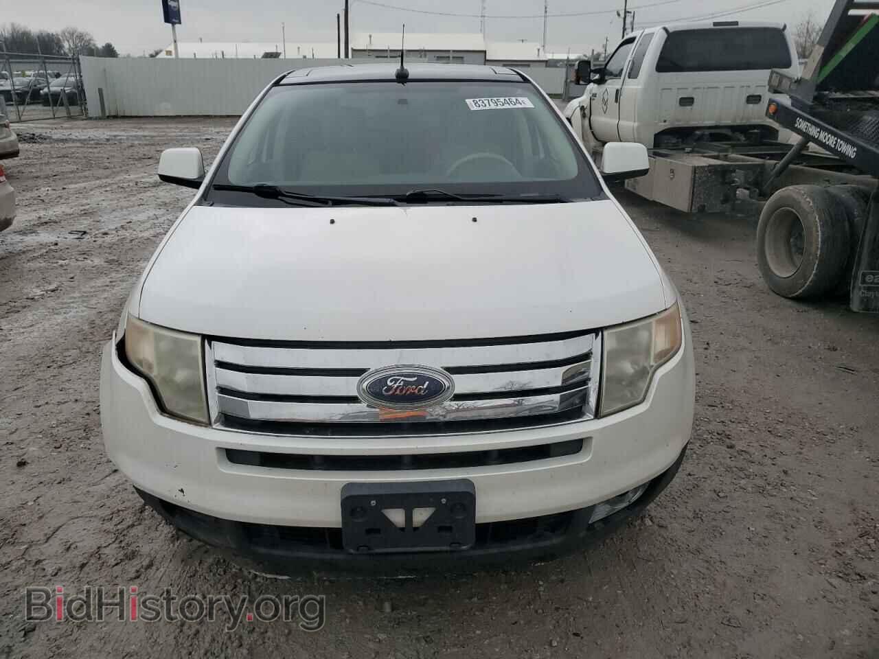 2009 FORD EDGE - VIN: 2FMDK49C19BA96941 - Photo 5