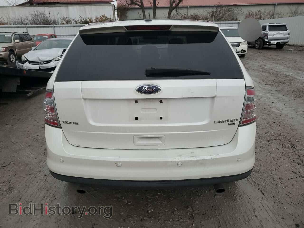 2009 FORD EDGE - VIN: 2FMDK49C19BA96941 - Photo 6