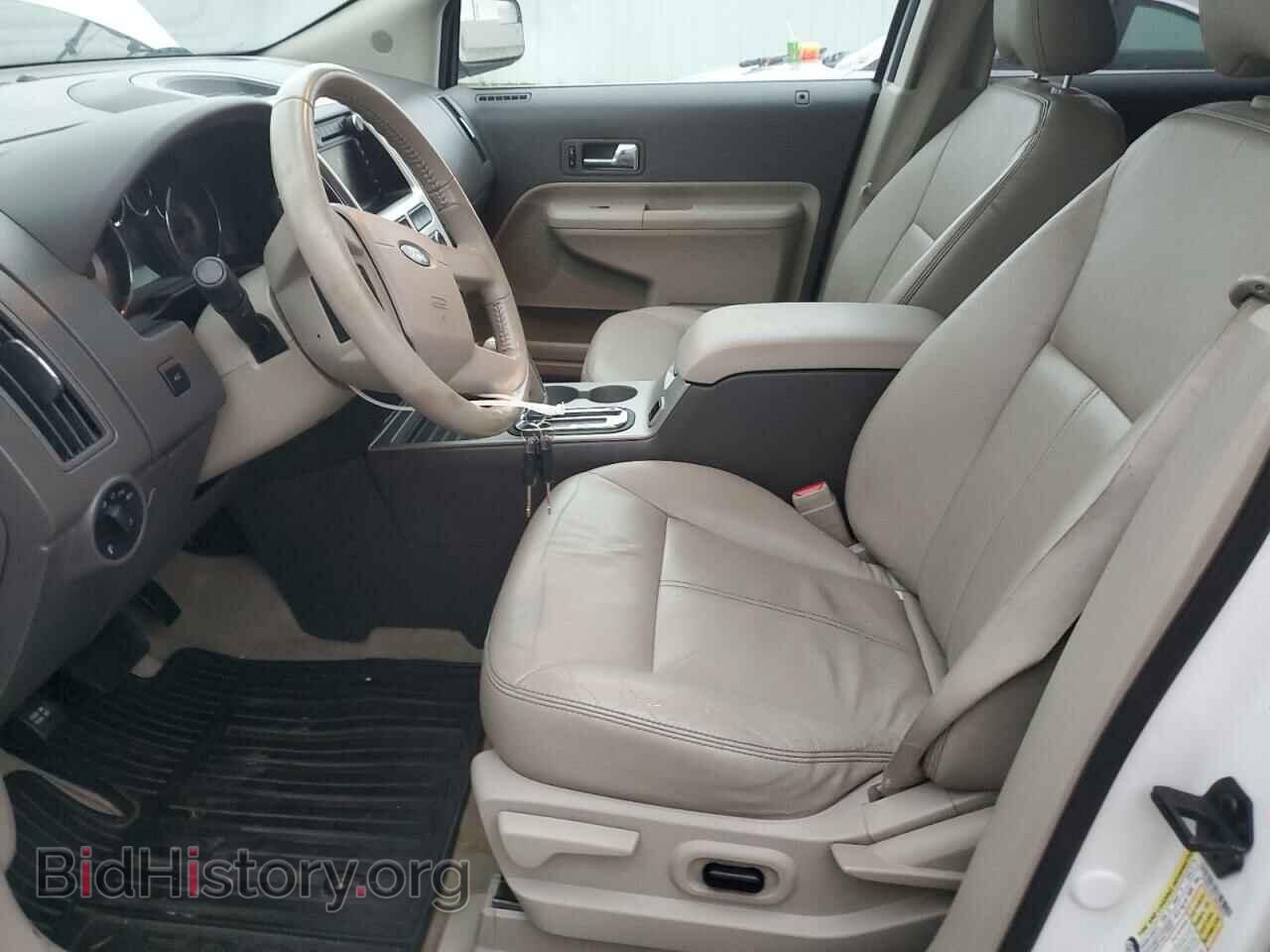 2009 FORD EDGE - VIN: 2FMDK49C19BA96941 - Photo 7