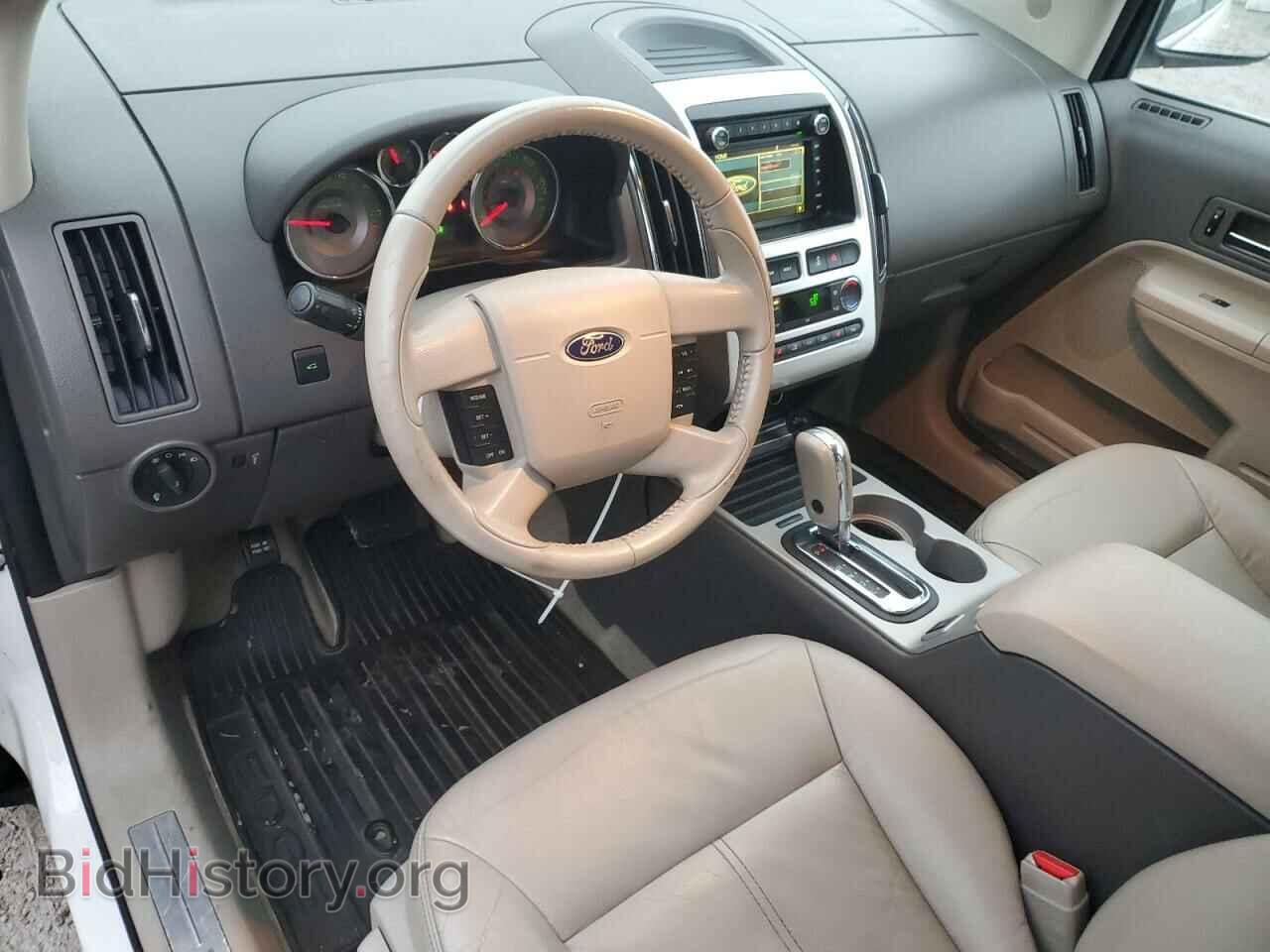 2009 FORD EDGE - VIN: 2FMDK49C19BA96941 - Photo 8