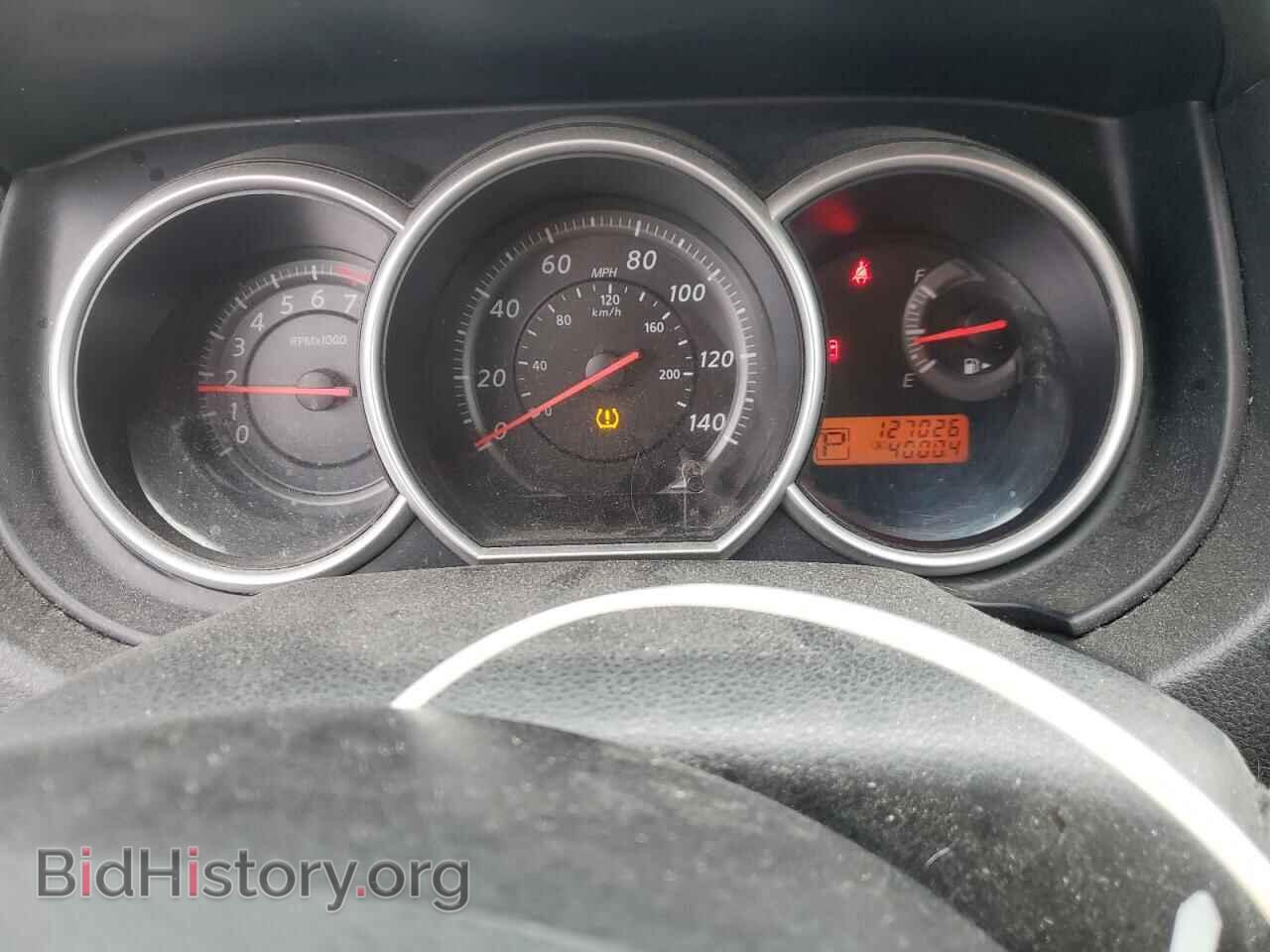 2011 NISSAN VERSA - VIN: 3N1BC1CP3BL391121 - Фото 9