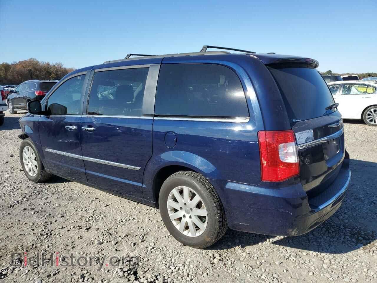 2012 CHRYSLER MINIVAN - VIN: 2C4RC1CGXCR226649 - Фото 2