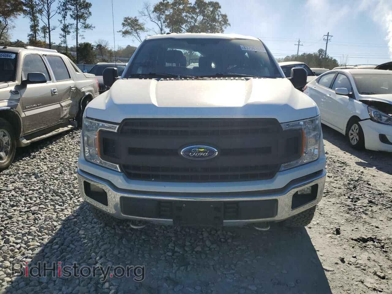 2018 FORD F-150 - VIN: 1FTEW1EB7JKC99531 - Фото 5