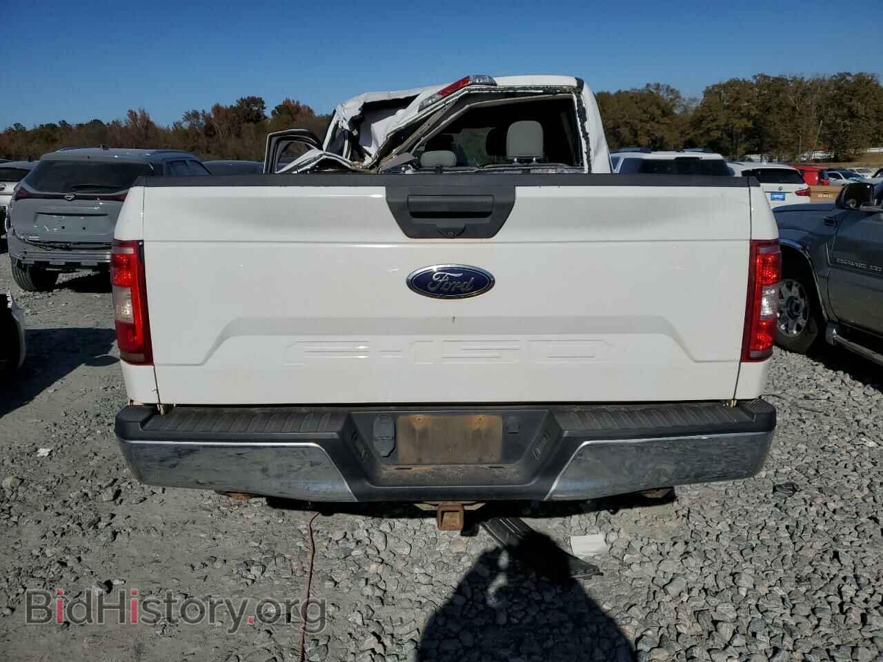 2018 FORD F-150 - VIN: 1FTEW1EB7JKC99531 - Фото 6
