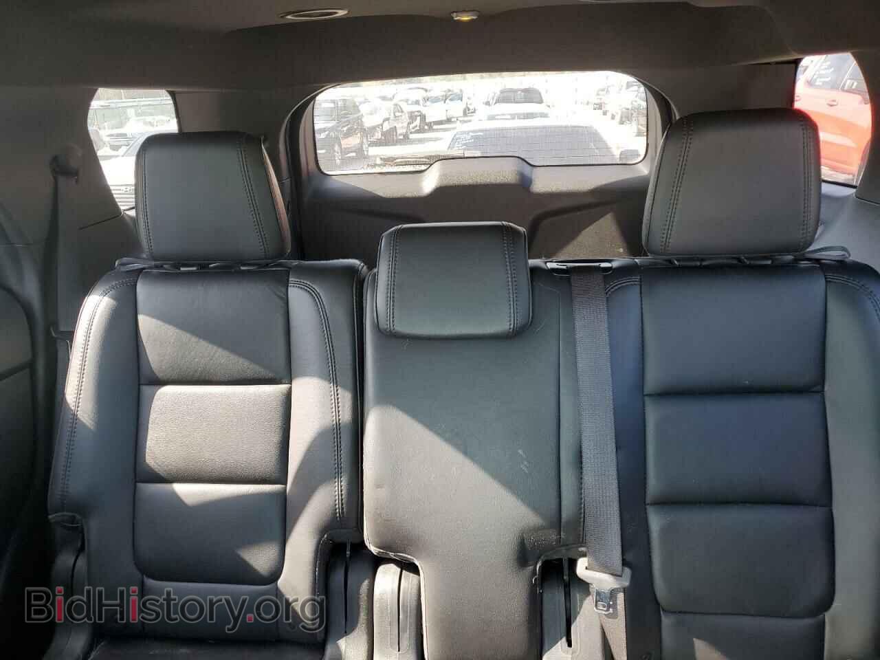 2013 FORD EXPLORER - VIN: 1FM5K7D82DGB71608 - Фото 10