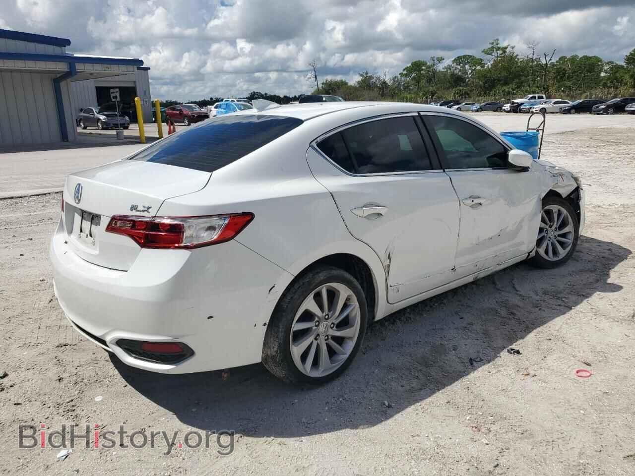 2018 ACURA ILX - VIN: 19UDE2F7XJA005819 - Фото 3