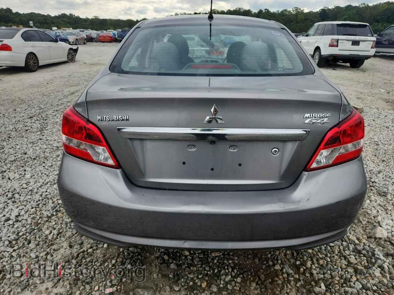 2018 MITSUBISHI MIRAGE - VIN: ML32F3FJ2JHF04860 - Фото 6
