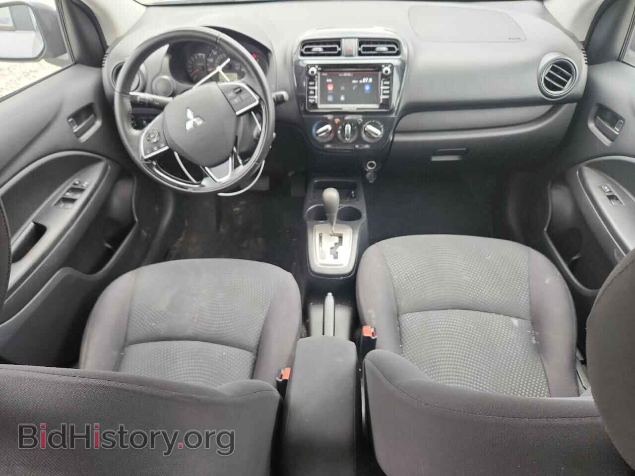 2018 MITSUBISHI MIRAGE - VIN: ML32F3FJ2JHF04860 - Фото 8