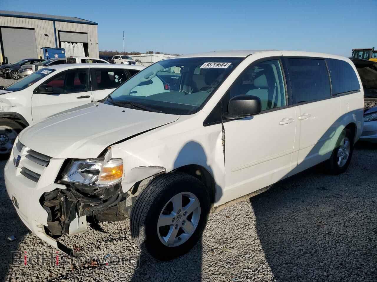 Photo 2D4RN4DE1AR292015 - DODGE CARAVAN 2010