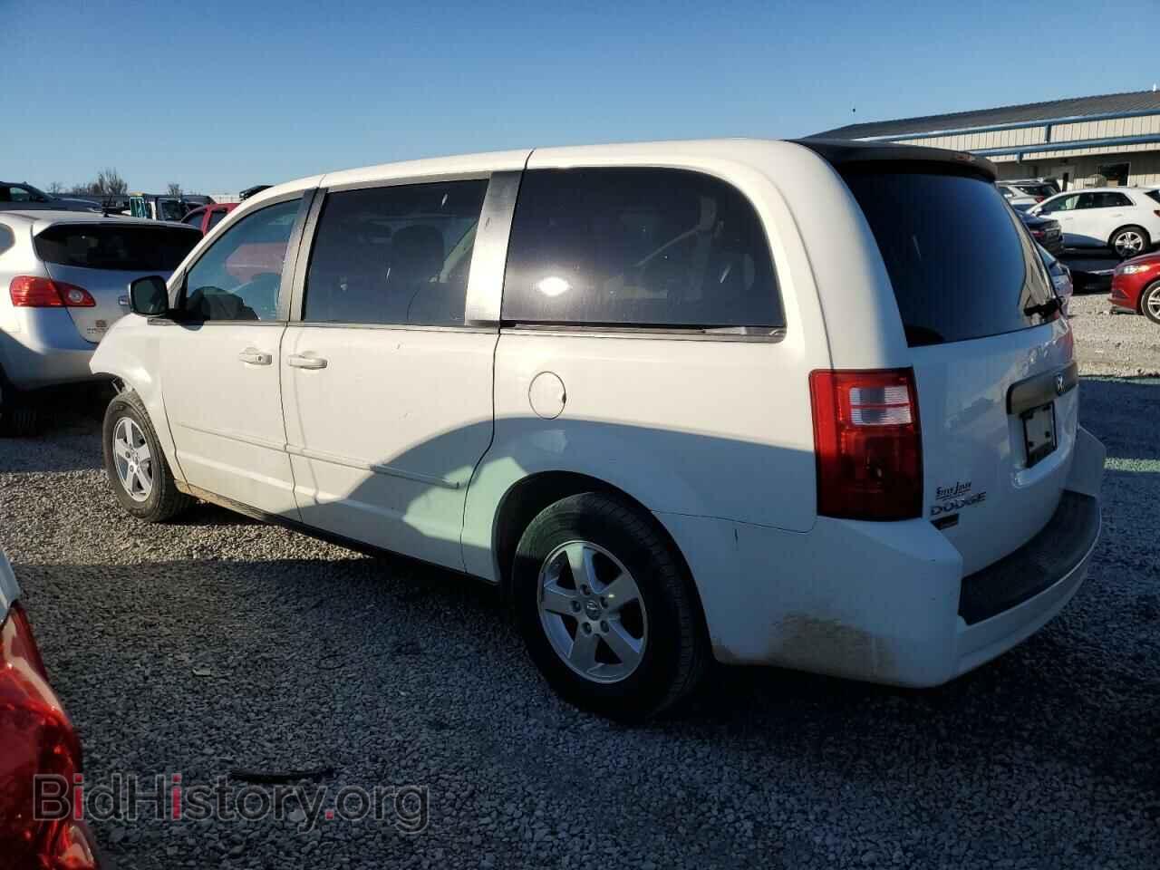 2010 DODGE CARAVAN - VIN: 2D4RN4DE1AR292015 - Фото 2