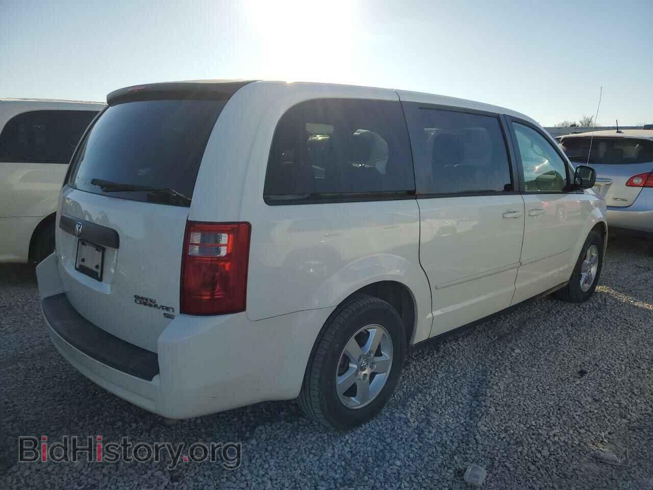 2010 DODGE CARAVAN - VIN: 2D4RN4DE1AR292015 - Фото 3