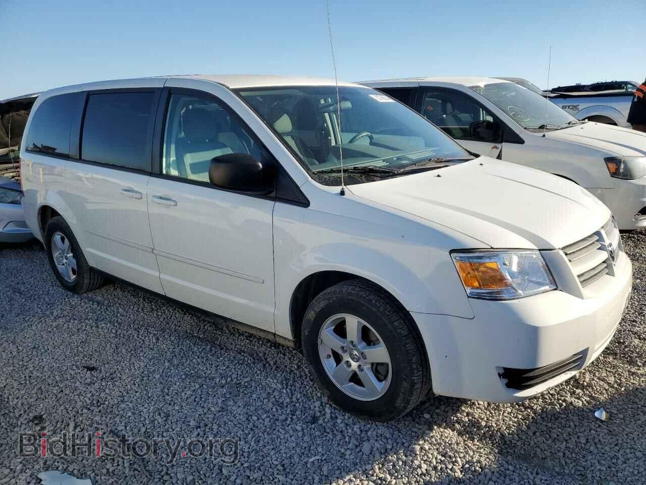 2010 DODGE CARAVAN - VIN: 2D4RN4DE1AR292015 - Фото 4