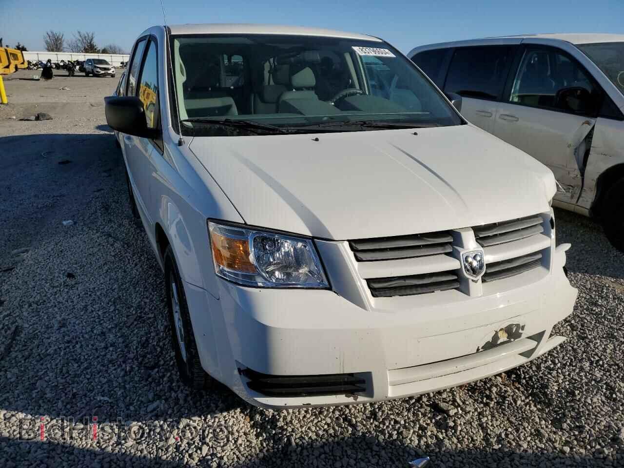 2010 DODGE CARAVAN - VIN: 2D4RN4DE1AR292015 - Фото 5