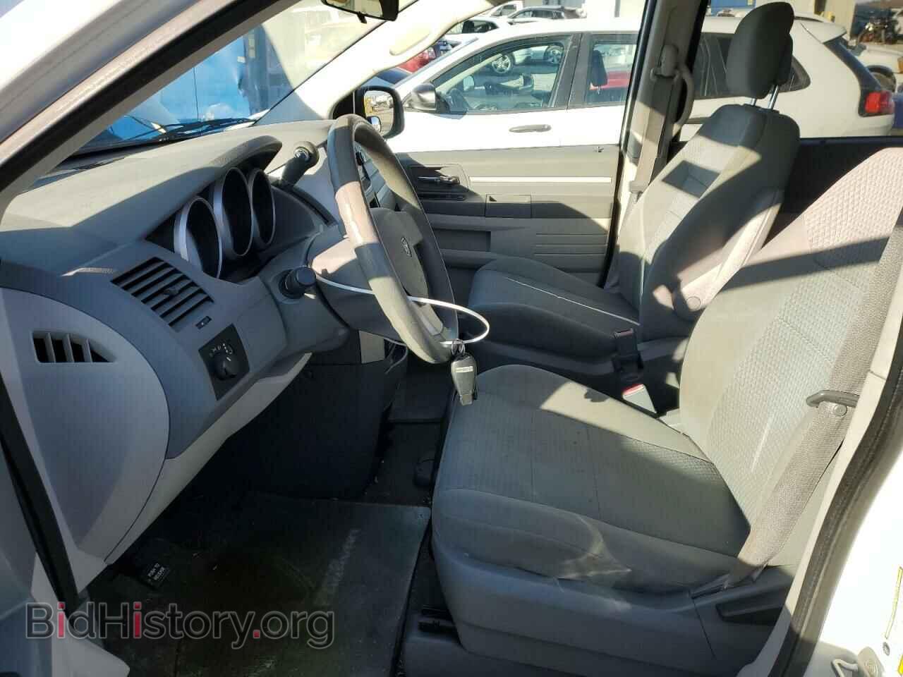 2010 DODGE CARAVAN - VIN: 2D4RN4DE1AR292015 - Фото 7