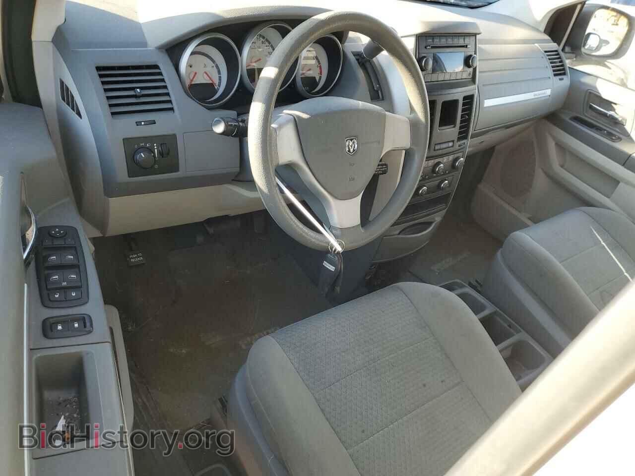 2010 DODGE CARAVAN - VIN: 2D4RN4DE1AR292015 - Фото 8