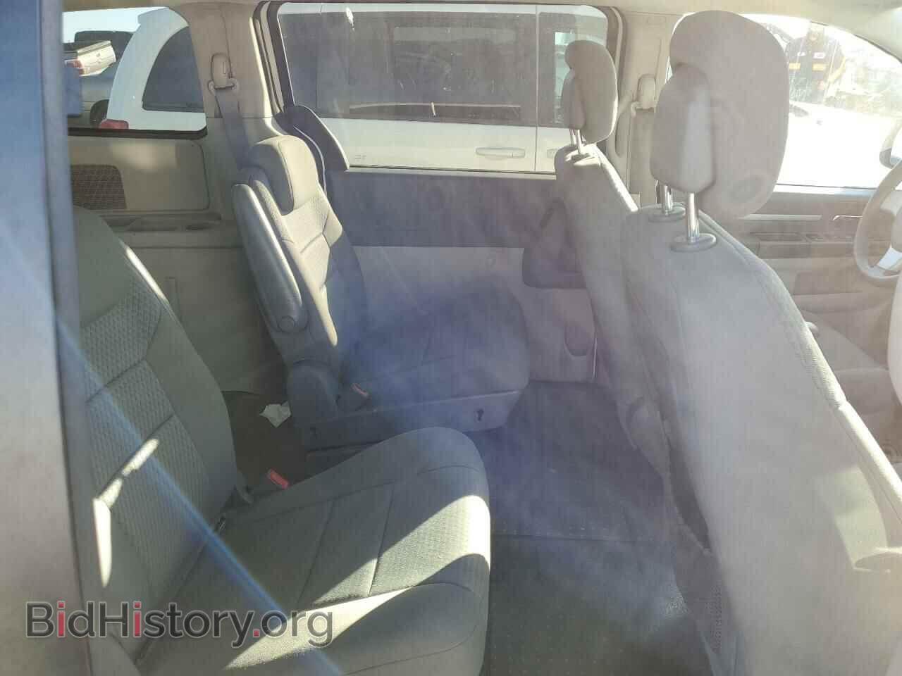 2010 DODGE CARAVAN - VIN: 2D4RN4DE1AR292015 - Фото 10