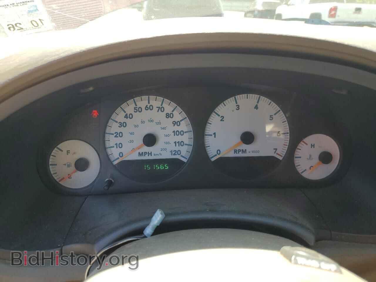 2006 DODGE CARAVAN - VIN: 2D4GP44L96R820150 - Фото 9