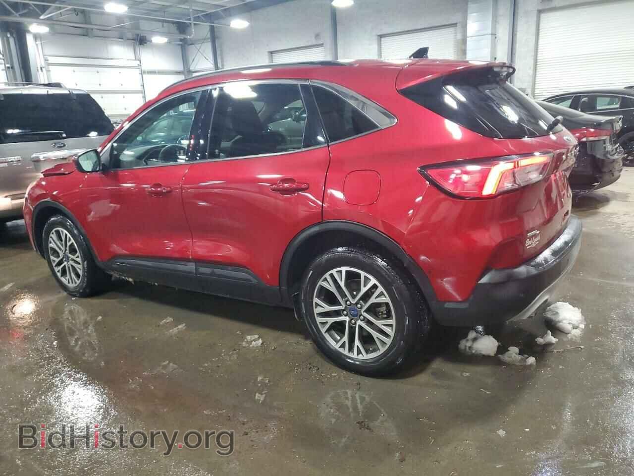 2020 FORD ESCAPE - VIN: 1FMCU9H66LUA56810 - Photo 2