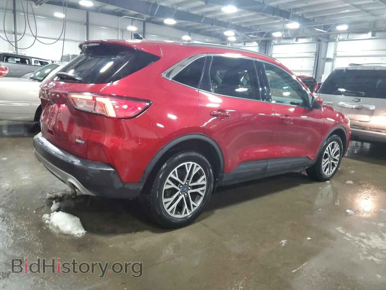 2020 FORD ESCAPE - VIN: 1FMCU9H66LUA56810 - Photo 3