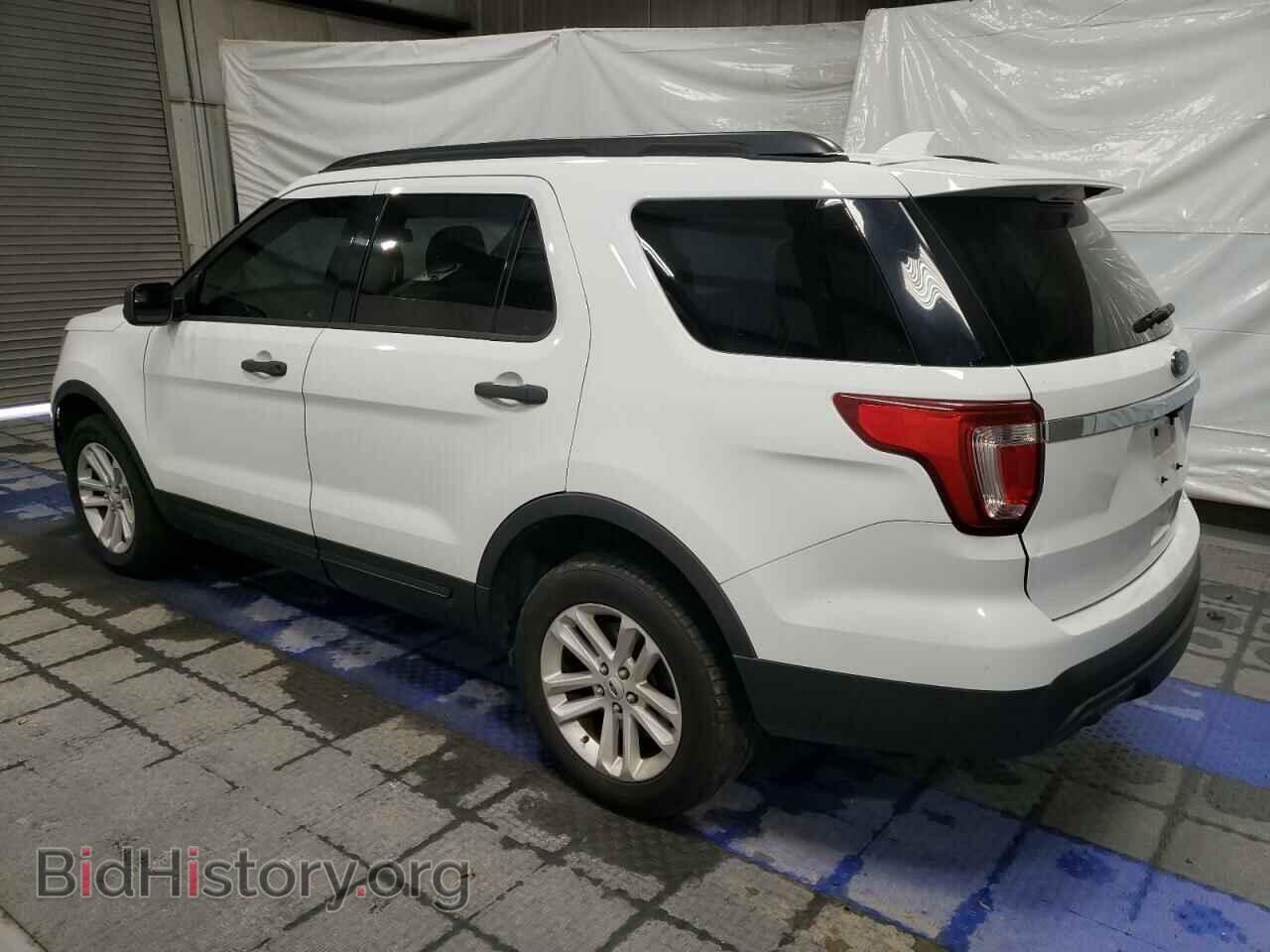 2017 FORD EXPLORER - VIN: 1FM5K8B84HGA37679 - Фото 2