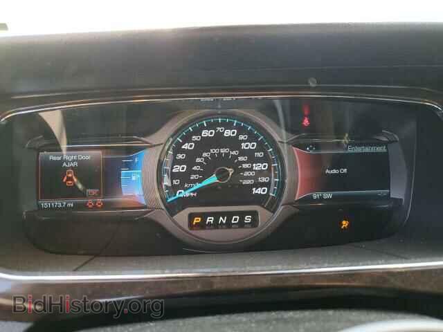 2014 FORD TAURUS - VIN: 1FAHP2F84EG166808 - Фото 9