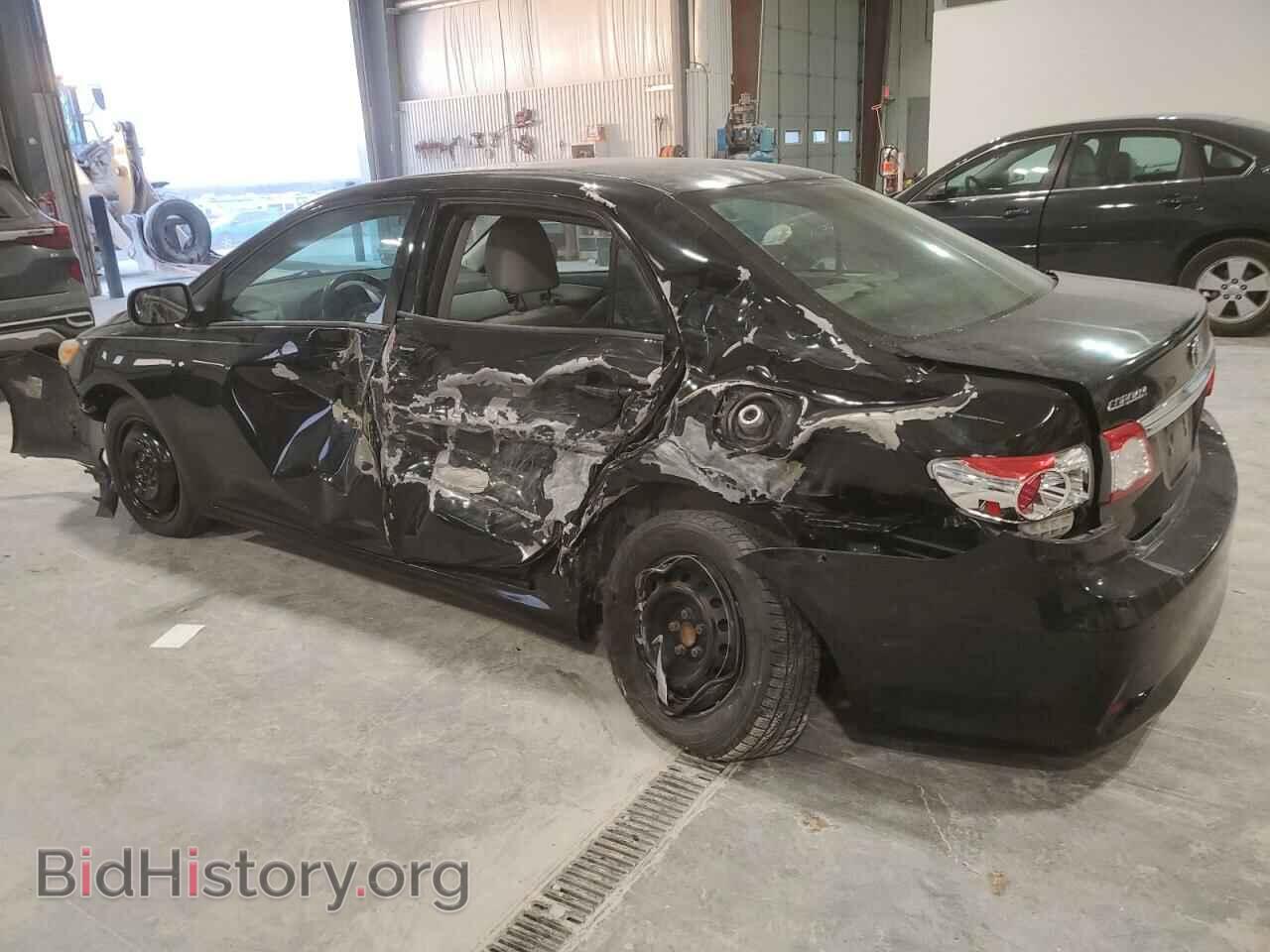 2012 TOYOTA COROLLA - VIN: 2T1BU4EEXCC840919 - Фото 2