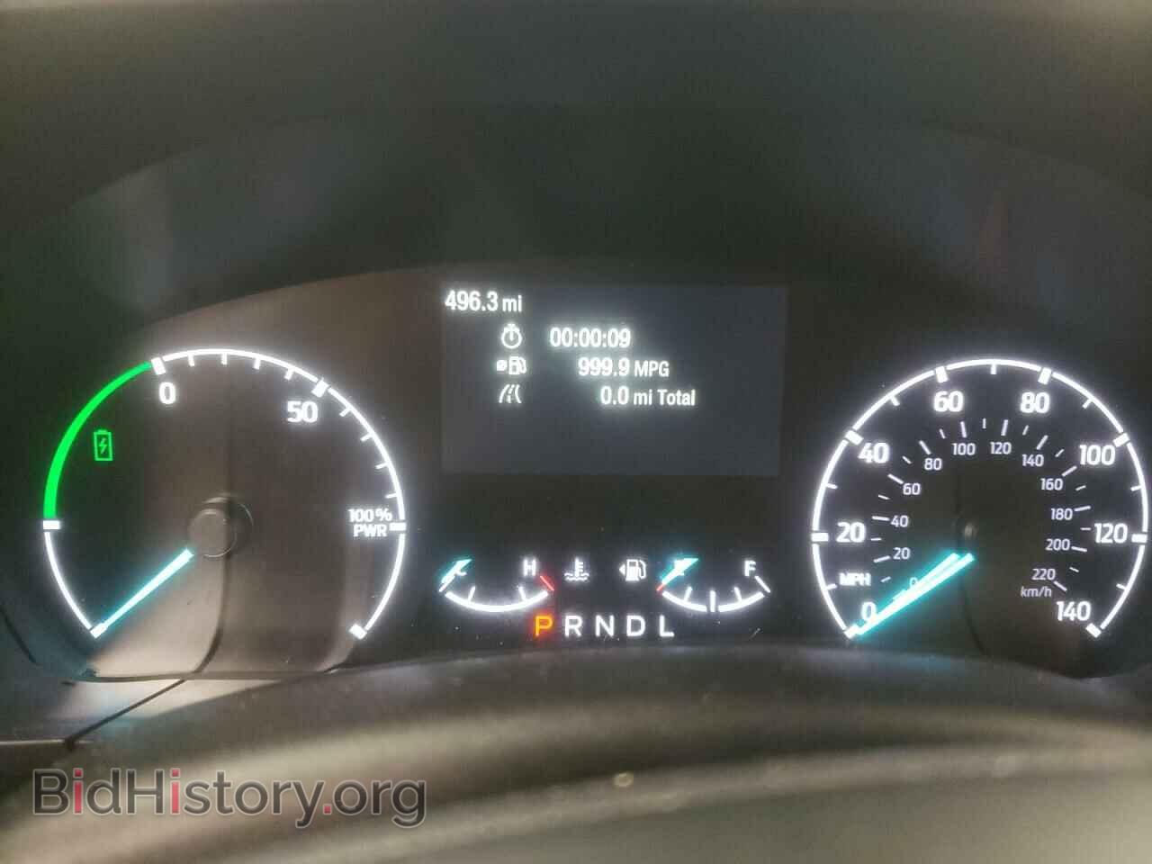 2024 FORD MAVERICK - VIN: 3FTTW8H37RRB43372 - Фото 9