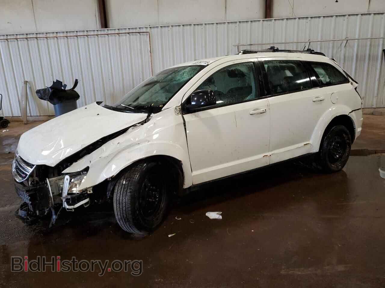 Photo 3C4PDCAB3HT514931 - DODGE JOURNEY 2017