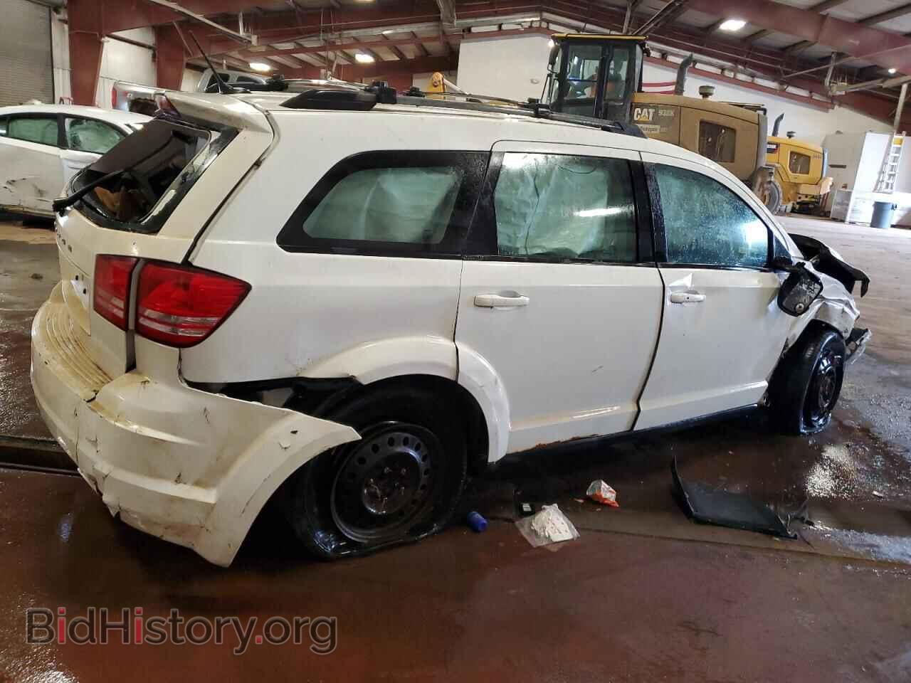 2017 DODGE JOURNEY - VIN: 3C4PDCAB3HT514931 - Photo 3