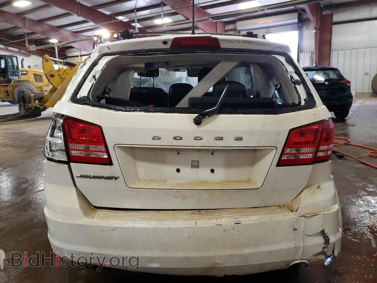 2017 DODGE JOURNEY - VIN: 3C4PDCAB3HT514931 - Photo 6