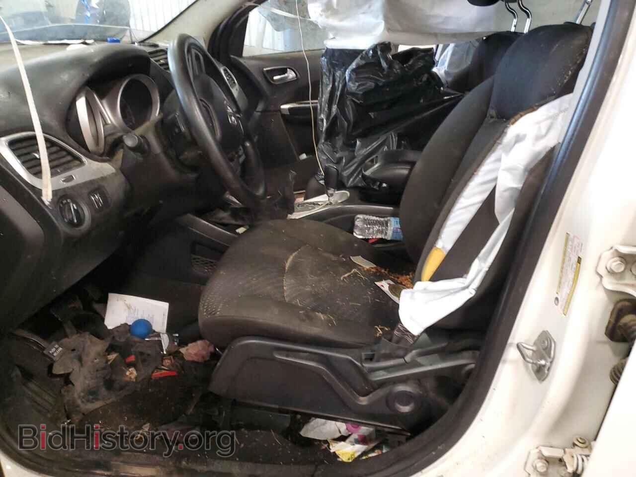 2017 DODGE JOURNEY - VIN: 3C4PDCAB3HT514931 - Photo 7